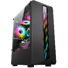 I3 12TH GEN, 16GB DDR4, 256GB NVMe, MID TOWER BUDGET DESKTOP PC